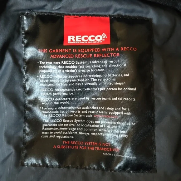 Spyder Winter jacket - Picture 4 of 5